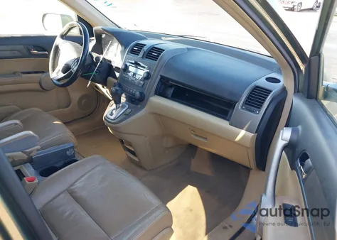 2007 Honda Cr-V Ex-L z USA, uszkodzony, nr VIN JHLRE48727C118726